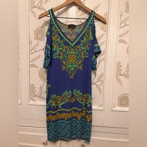 Hale Bob Print Dress